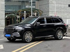 Mercedes-Benz GLS 480 4MATIC - photo 1
