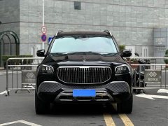 Mercedes-Benz GLS 480 4MATIC - photo 2