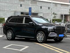 Mercedes-Benz GLS 480 4MATIC - photo 3