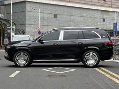 Mercedes-Benz GLS 480 4MATIC - photo 4