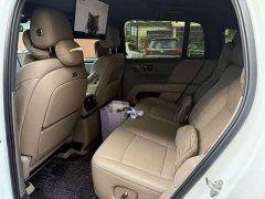 Li Auto i6 AWD Edition - ფოტო 4