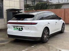 Li Auto i6 AWD Edition - ფოტო 6