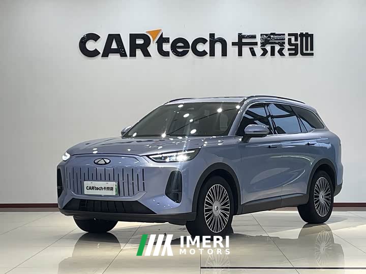 BYD T9 120 Long Range EditionFlagship Version 7 - ავტომობილი ჩინეთიდან
