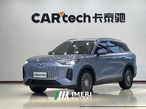 2024 BYD T9 120 Long Range EditionFlagship Version 7 - ავტომობილი ჩინეთიდან