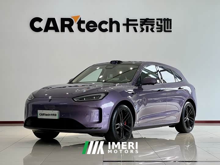 AITO M5 EREV Ultra AWD Edition - ავტომობილი ჩინეთიდან