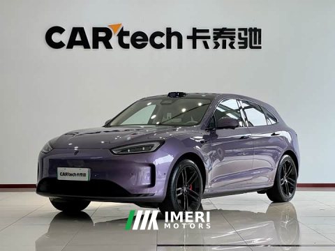 2025 AITO M5 EREV Ultra AWD Edition - ავტომობილი ჩინეთიდან