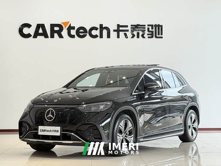 Mercedes-Benz EQE SUV 500 4MATIC Luxury Edition - ავტომობილი ჩინეთიდან