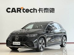 Mercedes-Benz EQE SUV 500 4MATIC Luxury Edition - ფოტო 1