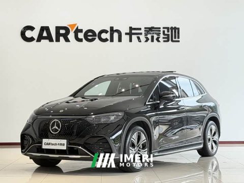 2025 Mercedes-Benz EQE SUV 500 4MATIC Luxury Edition - автомобиль из Китая