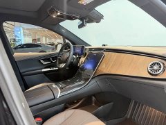 Mercedes-Benz EQE SUV 500 4MATIC Luxury Edition - ფოტო 12