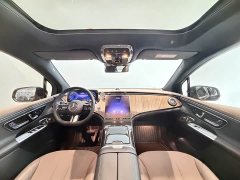 Mercedes-Benz EQE SUV 500 4MATIC Luxury Edition - ფოტო 14