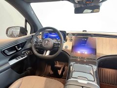 Mercedes-Benz EQE SUV 500 4MATIC Luxury Edition - ფოტო 16