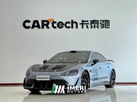 2025 Xiaomi SU7 Ultra - ავტომობილი ჩინეთიდან