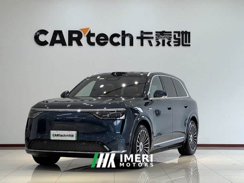 2025 AITO M8 EV Ultra AWD Edition (192) - ავტომობილი ჩინეთიდან