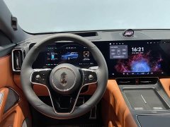 AITO M8 EV Ultra AWD Edition (192) - ფოტო 11