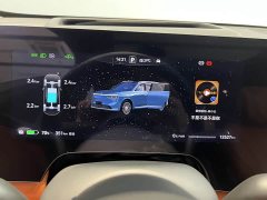 AITO M8 EV Ultra AWD Edition (192) - ფოტო 12