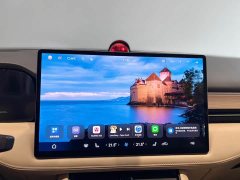 AITO M5 EREV Max RS AWDSmart Drive Edition - ფოტო 12
