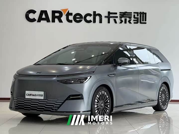 Xpeng X9 EV 702AWDPerformance Max - ავტომობილი ჩინეთიდან