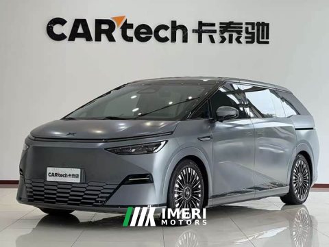 2025 Xpeng X9 EV 702AWDPerformance Max - ავტომობილი ჩინეთიდან