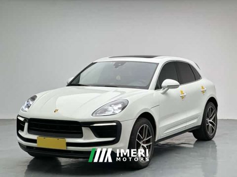 2023 Porsche Macan S 2.9T - ავტომობილი ჩინეთიდან