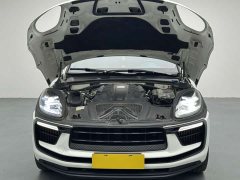 Porsche Macan S 2.9T - ფოტო 19