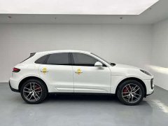 Porsche Macan S 2.9T - ფოტო 20