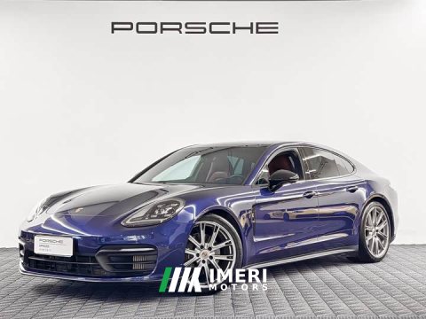 2023 Porsche Panamera 2.9T - ავტომობილი ჩინეთიდან