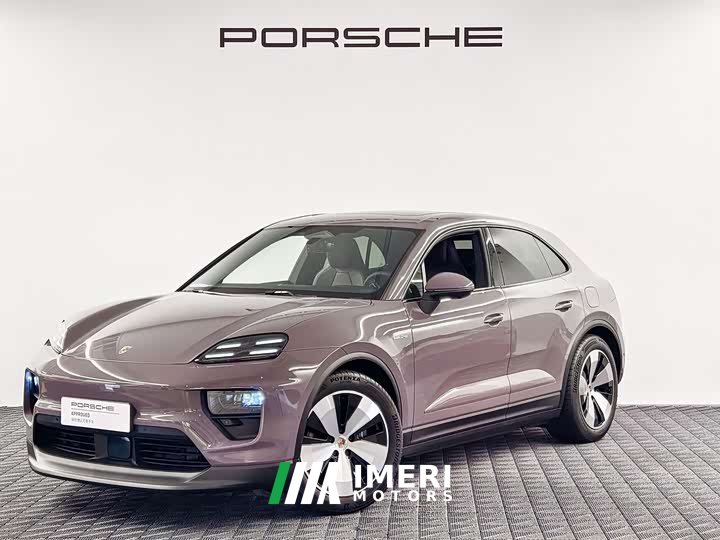 Porsche Macan Long Range Edition - ავტომობილი ჩინეთიდან