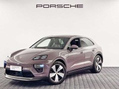 Porsche Macan Long Range Edition - ფოტო 1