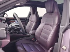 Porsche Macan Long Range Edition - ფოტო 10