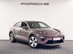Porsche Macan Long Range Edition - ფოტო 3