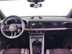 Porsche Macan Long Range Edition - ფოტო 9