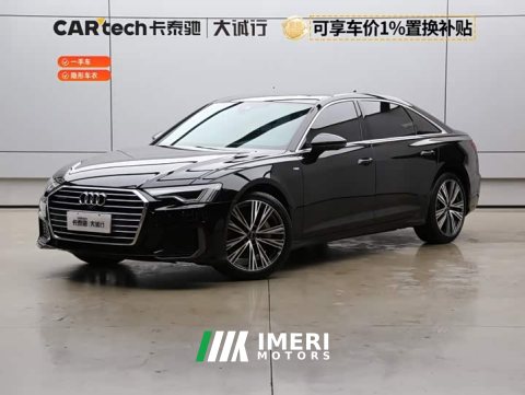 2022 Audi A6L 45 TFSI quattro Version - ავტომობილი ჩინეთიდან