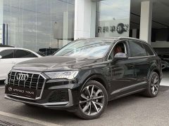Audi Q7 55 TFSI quattro S line Version - ფოტო 1