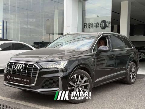 2024 Audi Q7 55 TFSI quattro S line Version - ავტომობილი ჩინეთიდან
