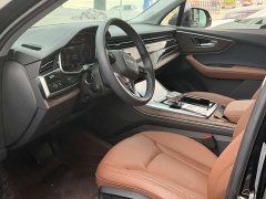 Audi Q7 55 TFSI quattro S line Version - ფოტო 3