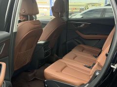 Audi Q7 55 TFSI quattro S line Version - ფოტო 4
