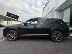 Audi Q7 55 TFSI quattro S line Version - ფოტო 6