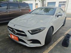 Mercedes-Benz CLS 300 Luxury Version - ფოტო 1