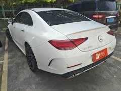 Mercedes-Benz CLS 300 Luxury Version - ფოტო 4