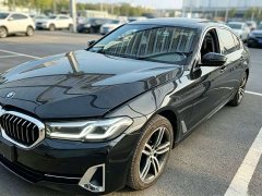 BMW 5 530Li Version Luxury - ფოტო 1