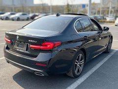 BMW 5 530Li Version Luxury - ფოტო 5