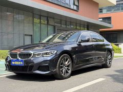BMW 3 325Li M - ფოტო 1
