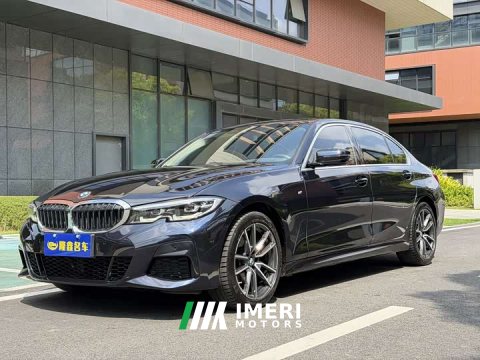 2021 BMW 3 325Li M - ავტომობილი ჩინეთიდან