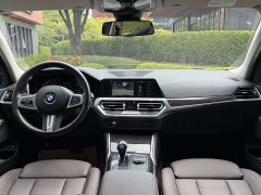 BMW 3 325Li M - ფოტო 10