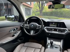 BMW 3 325Li M - ფოტო 11