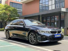 BMW 3 325Li M - ფოტო 3