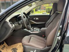 BMW 3 325Li M - ფოტო 8