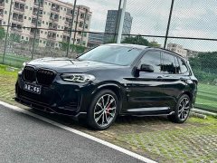 BMW X3 xDrive30i Version M - ფოტო 1