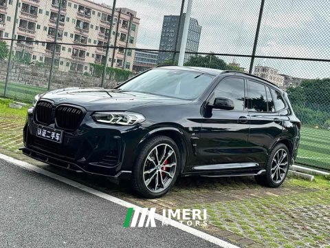 2022 BMW X3 xDrive30i Version M - ავტომობილი ჩინეთიდან